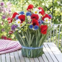 Салфетки Summer Bouquet