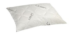 Възглавница с ленени нишки Linen