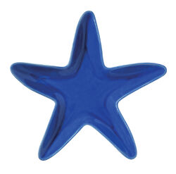 Плато морска звезда SEA FRIENDS 2591 blue