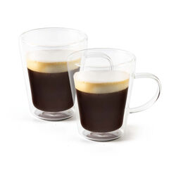 Чаши за чай и кафе Luigi Ferrero Coffeina FR-8062, 2 броя