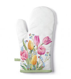 Ръкавица Ambiente  Tulips Bouquet