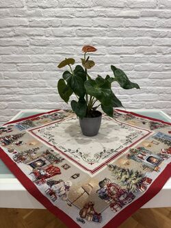 Коледно каре Камина