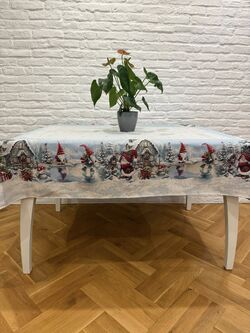 Покривка Зима