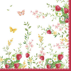 Салфетки Jardin Des Fraises