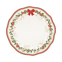 Чиния основна CHRISTMAS HERITAGE