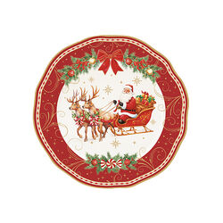 Чиния десертна CHRISTMAS HERITAGE