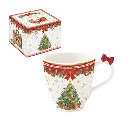 Чаша CHRISTMAS HERITAGE