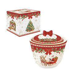 Захарница CHRISTMAS HERITAGE
