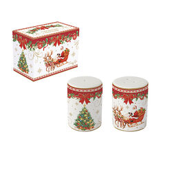 К-кт за сол и пипер CHRISTMAS HERITAGE