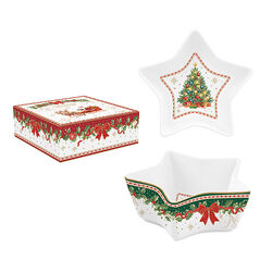 Купа звезда CHRISTMAS HERITAGE